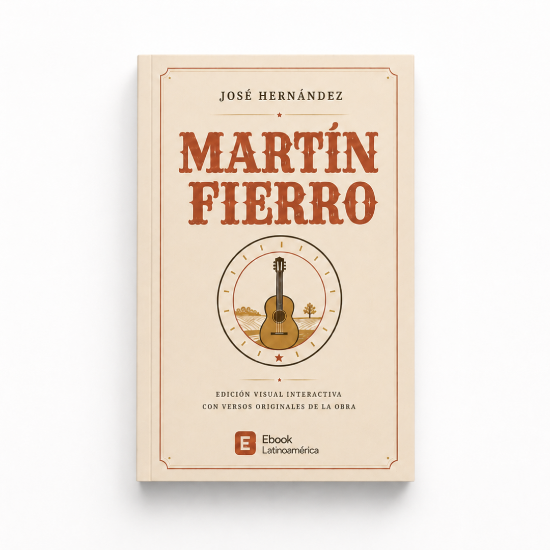 Martin Fierro - Ebook Inteligente