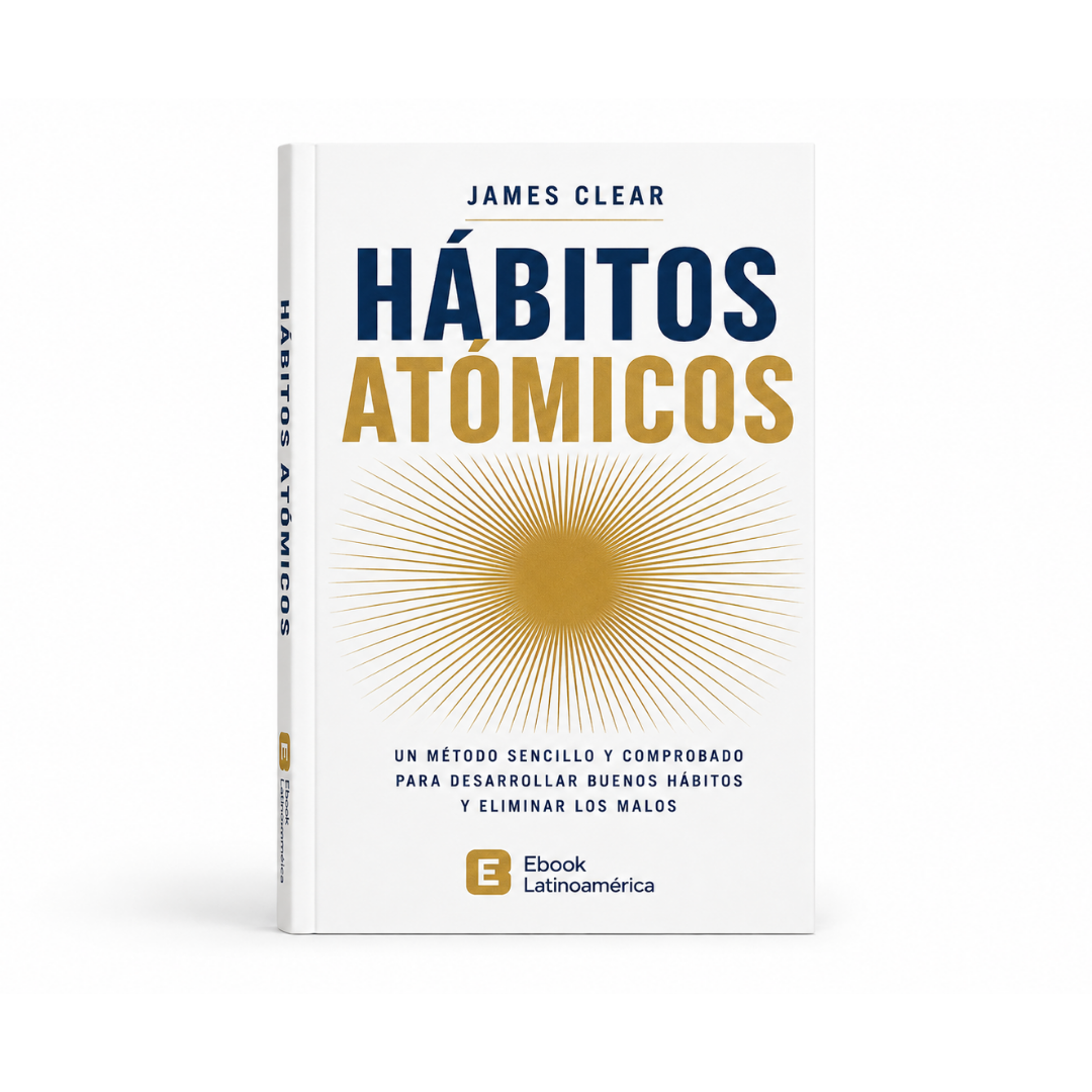 Hábitos Atómicos - Ebook Inteligente