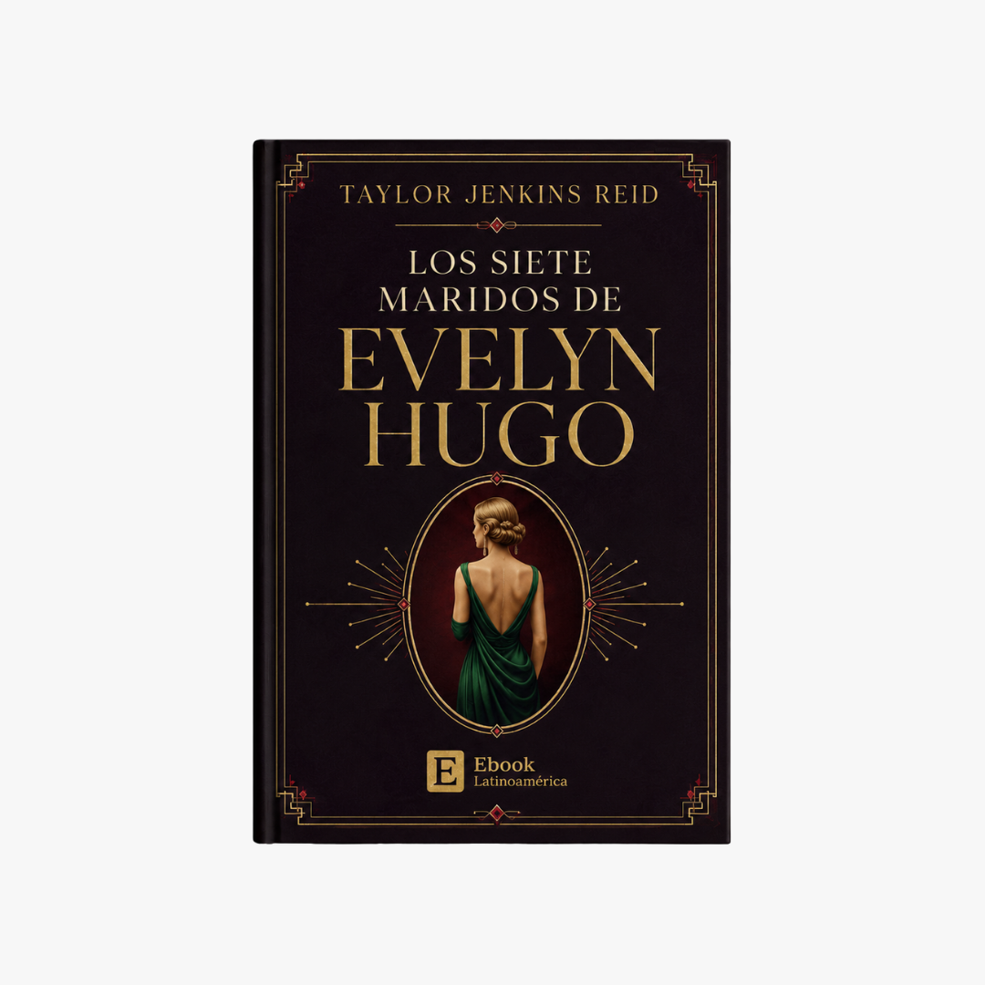 Los 7 Maridos de Evelyn Hugo - Ebook Inteligente