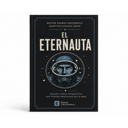 El Eternauta - Ebook Inteligente