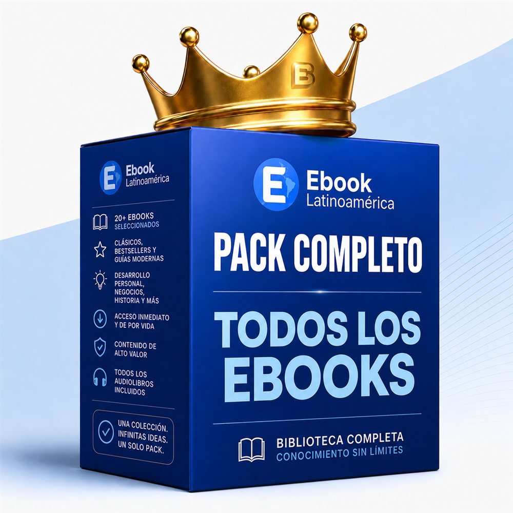 Pack completo · todos los ebooks
