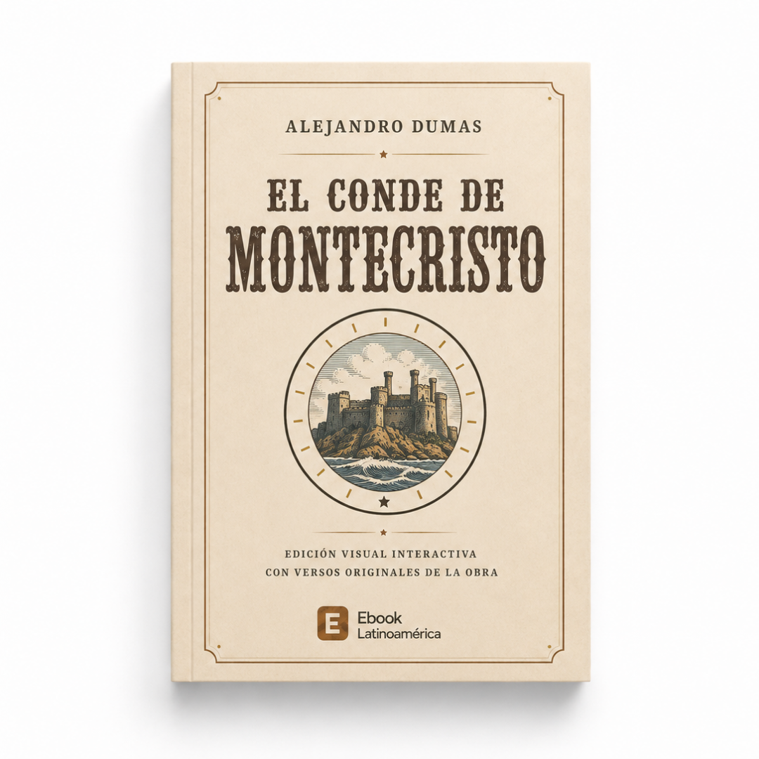El Conde de Montecristo - Ebook Inteligente