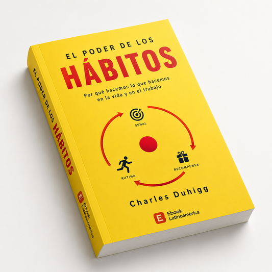 Ebook Inteligente "El poder de los Hábitos"
