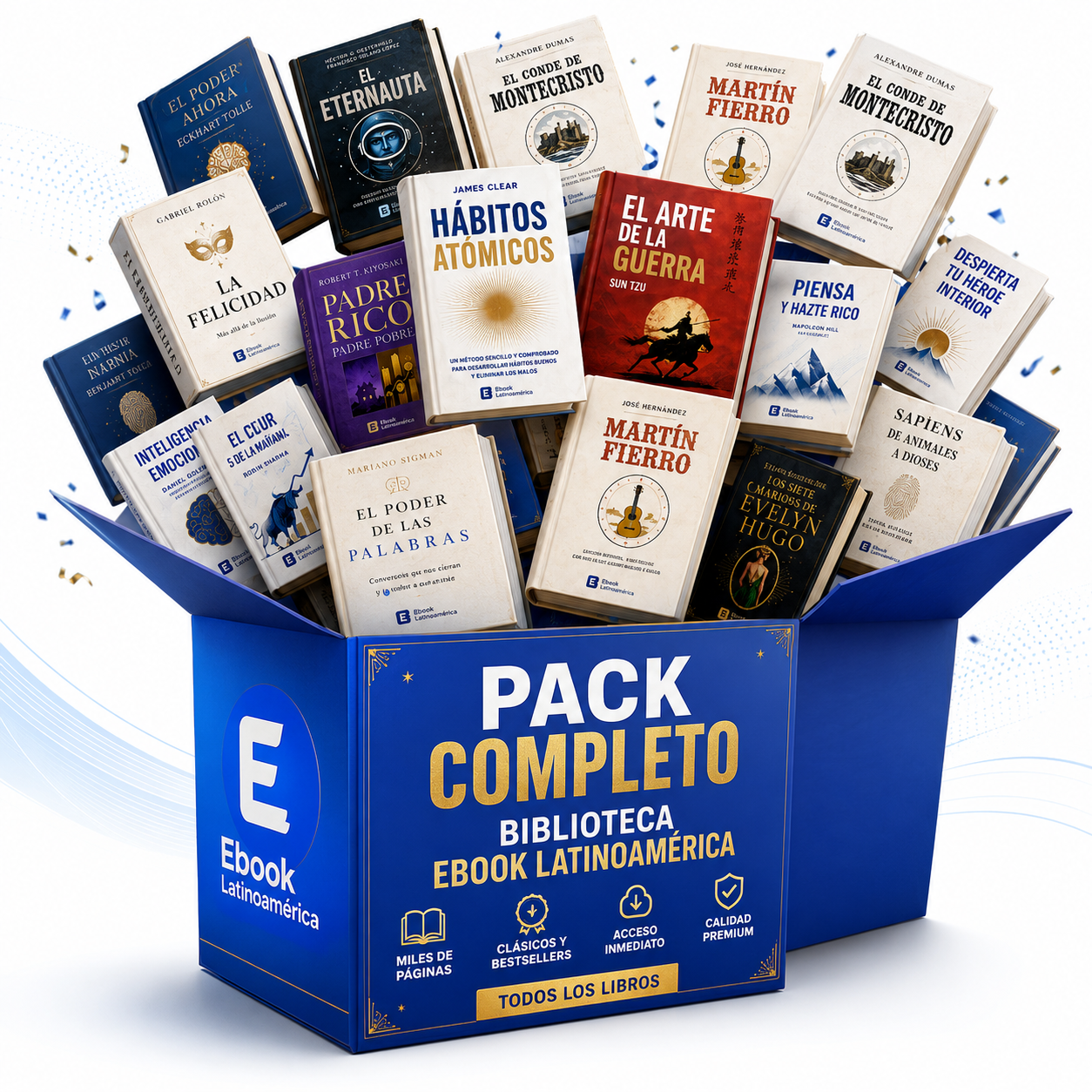 Todos los Ebooks