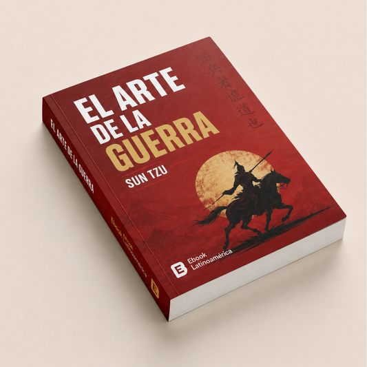 Ebook Inteligente "El Arte de la Guerra"