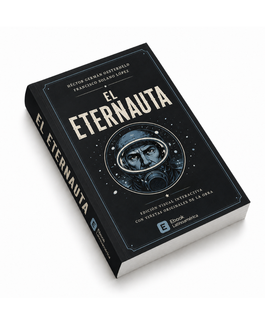 El Eternauta - Ebook Inteligente