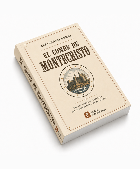 El Conde de Montecristo - Ebook Inteligente