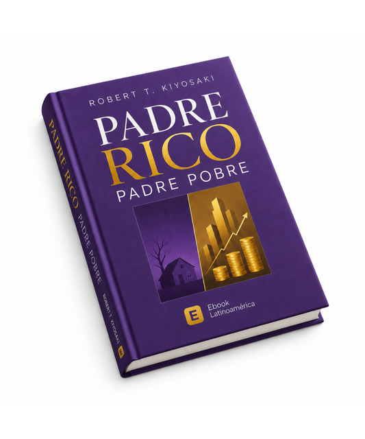 Padre rico Padre pobre - Ebook Inteligente