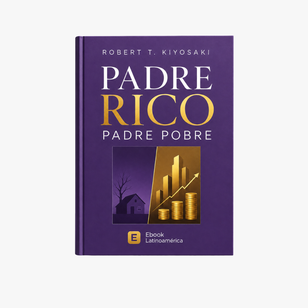 Padre rico Padre pobre - Ebook Inteligente