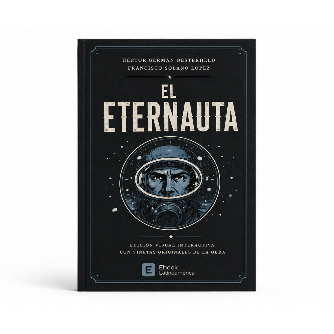 El Eternauta - Ebook Inteligente