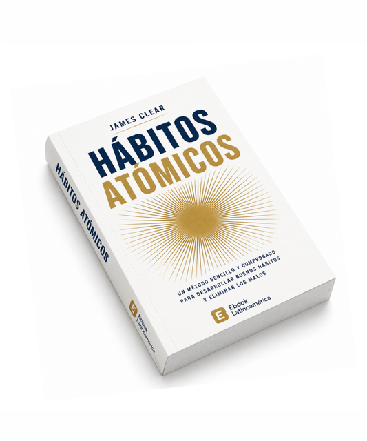 Hábitos Atómicos - Ebook Inteligente