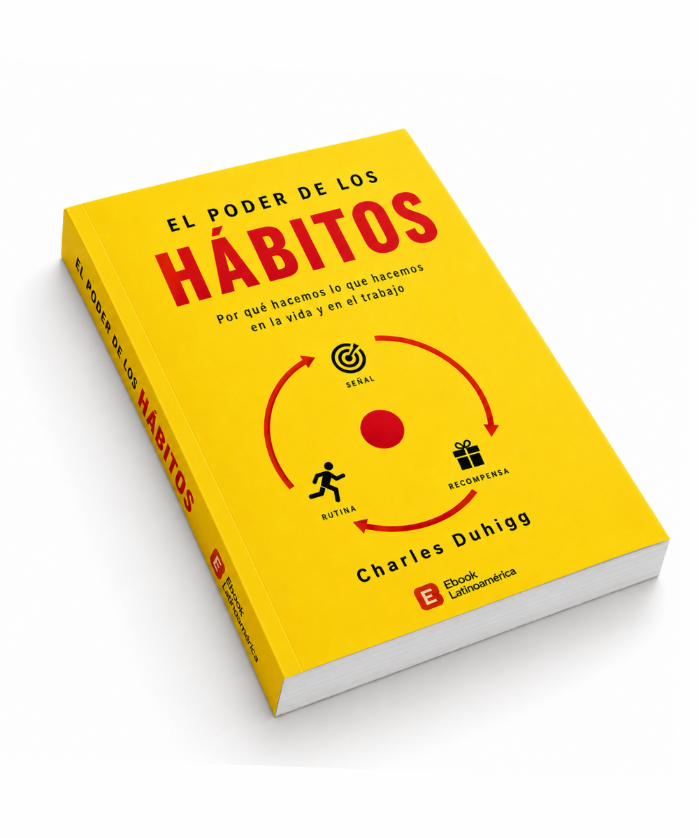 El poder de los Hábitos - Ebook Inteligente