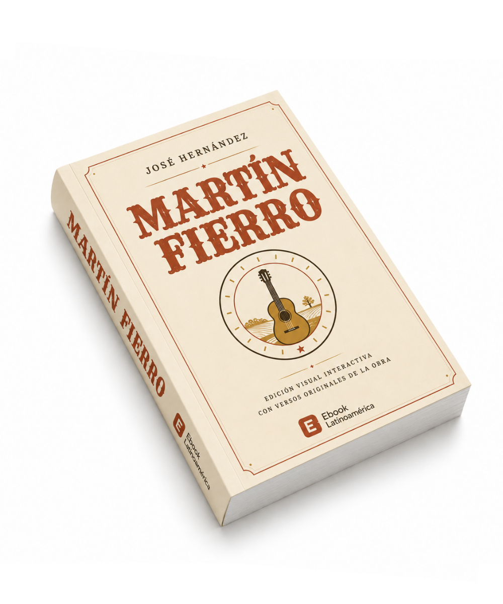 Martin Fierro - Ebook Inteligente