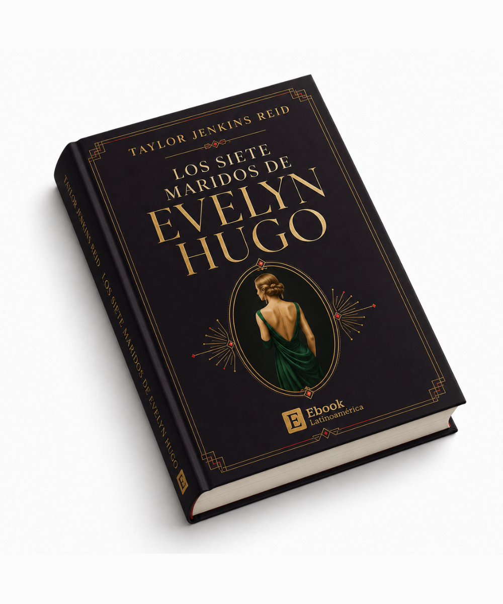 Los 7 Maridos de Evelyn Hugo - Ebook Inteligente