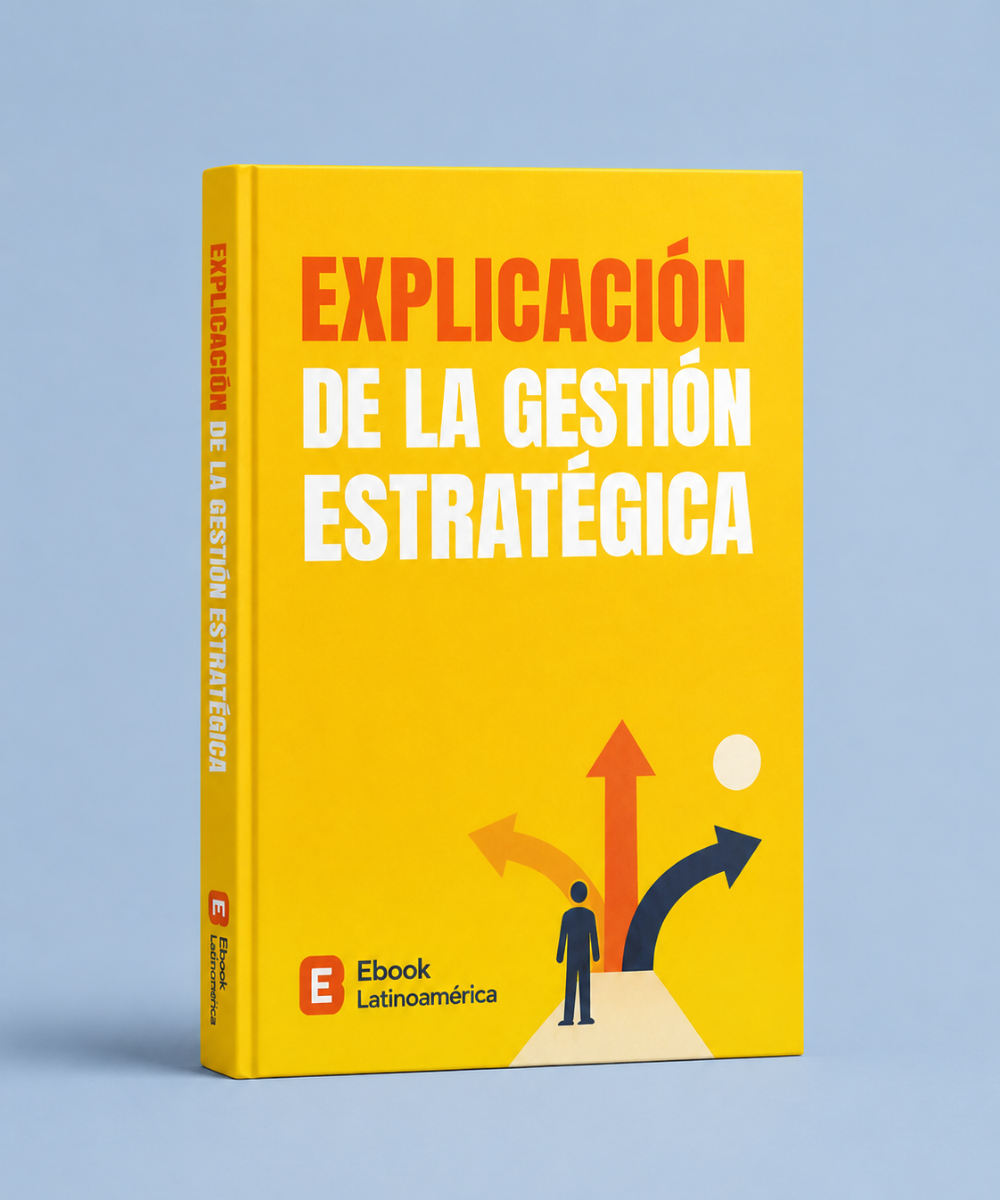 Gestión Estratégica – Ebook Inteligente