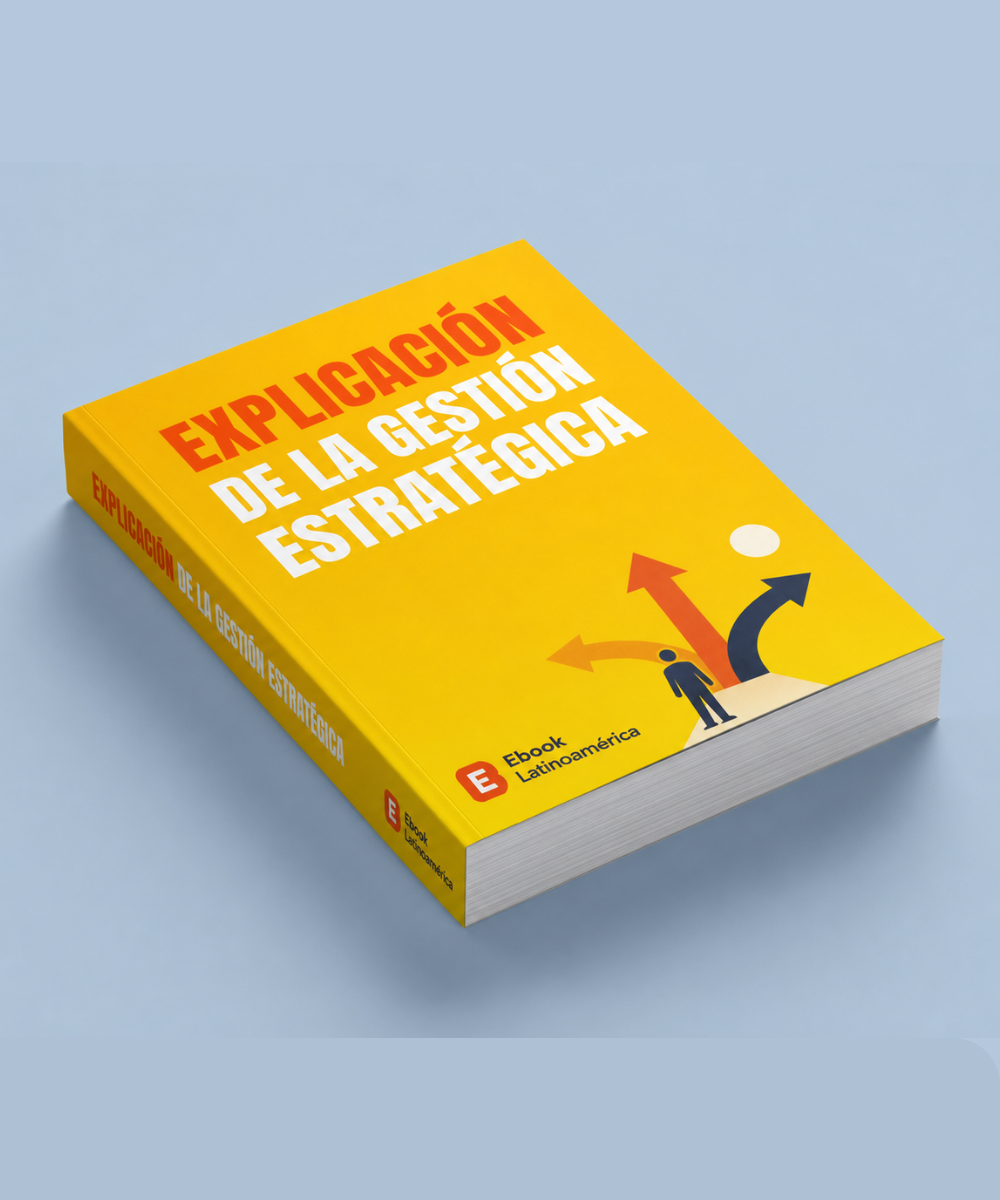 Gestión Estratégica – Ebook Inteligente