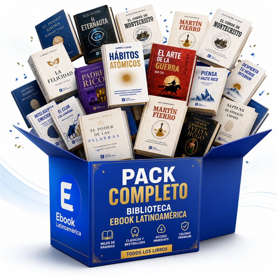 Pack completo — todos los ebooks